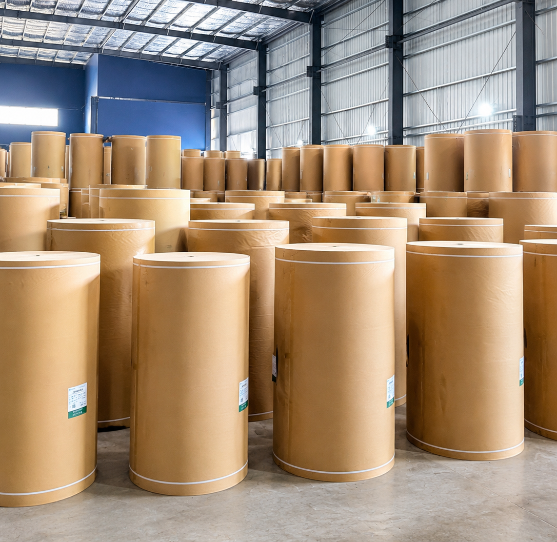 Corrugated packaging product sample