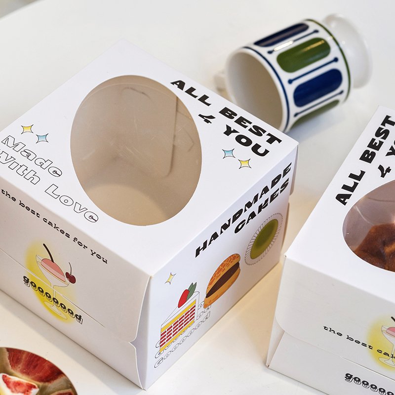 spring gradient floral swiss roll cake box (复制) spring gradient floral swiss roll cake box (复制)