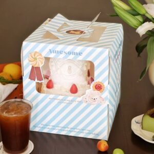 blue passion floral cake box (复制)