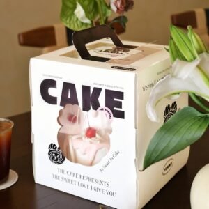 pink cherry blossom takeout box (复制)