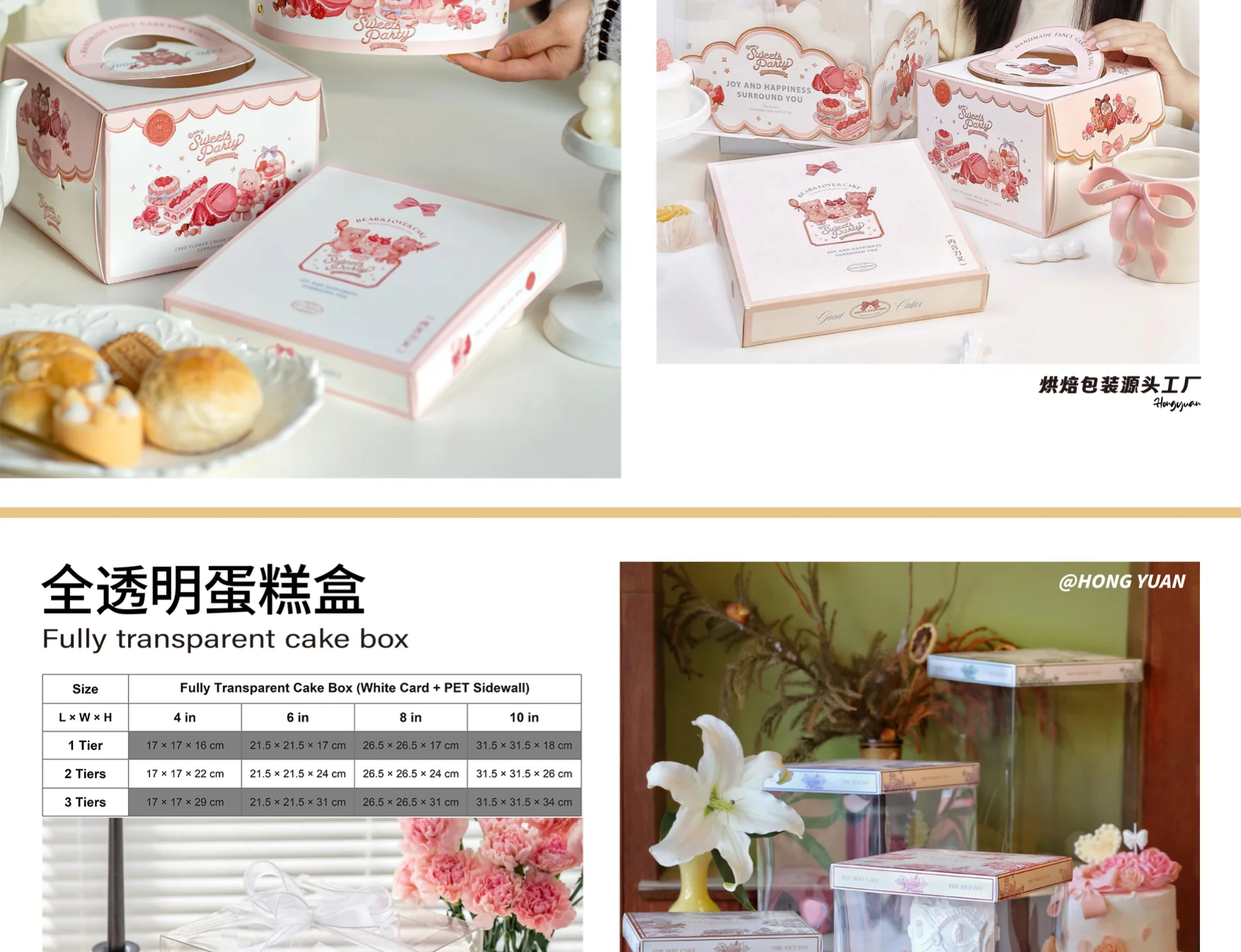 Custom packaging showcase page 5