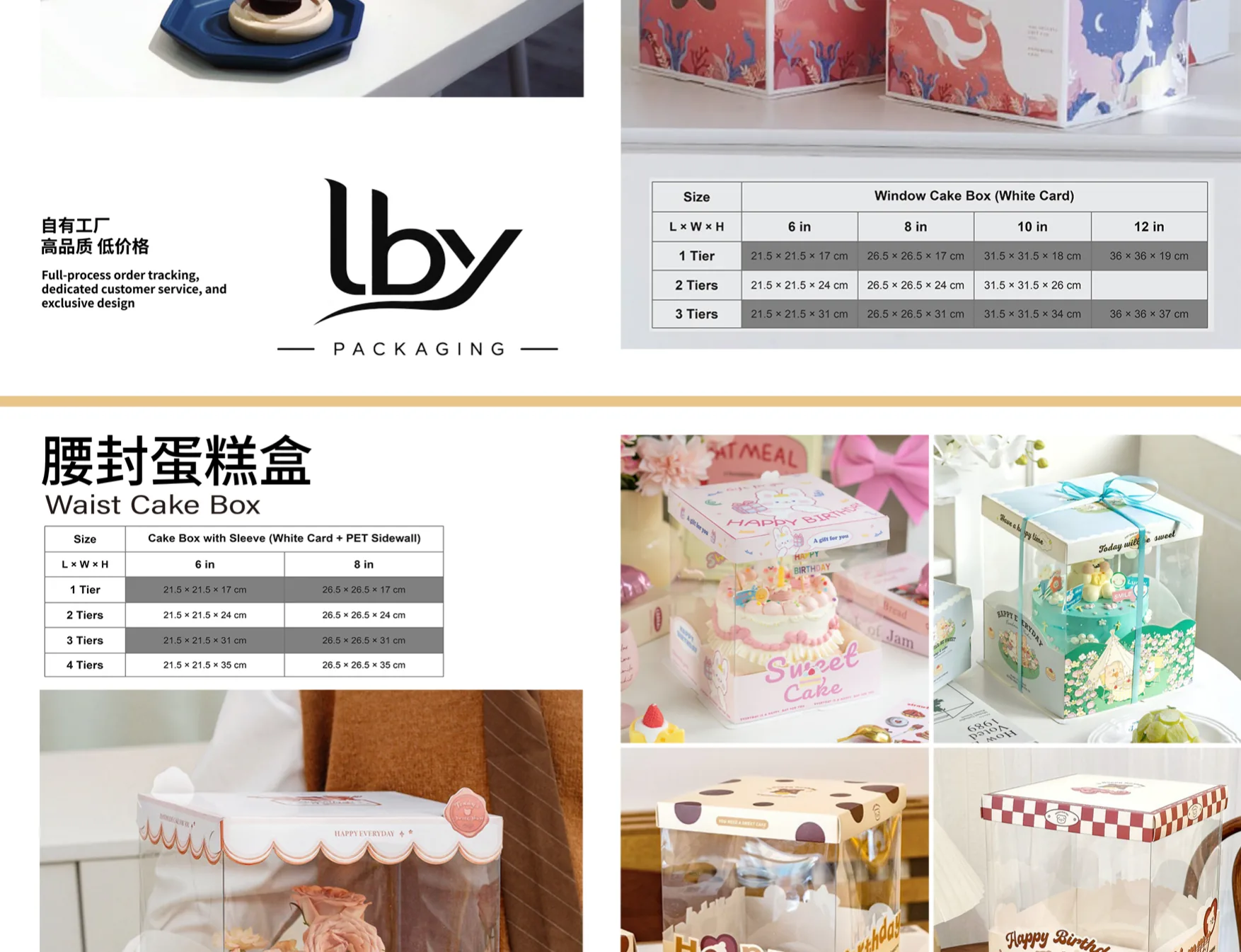 Custom packaging showcase page 9