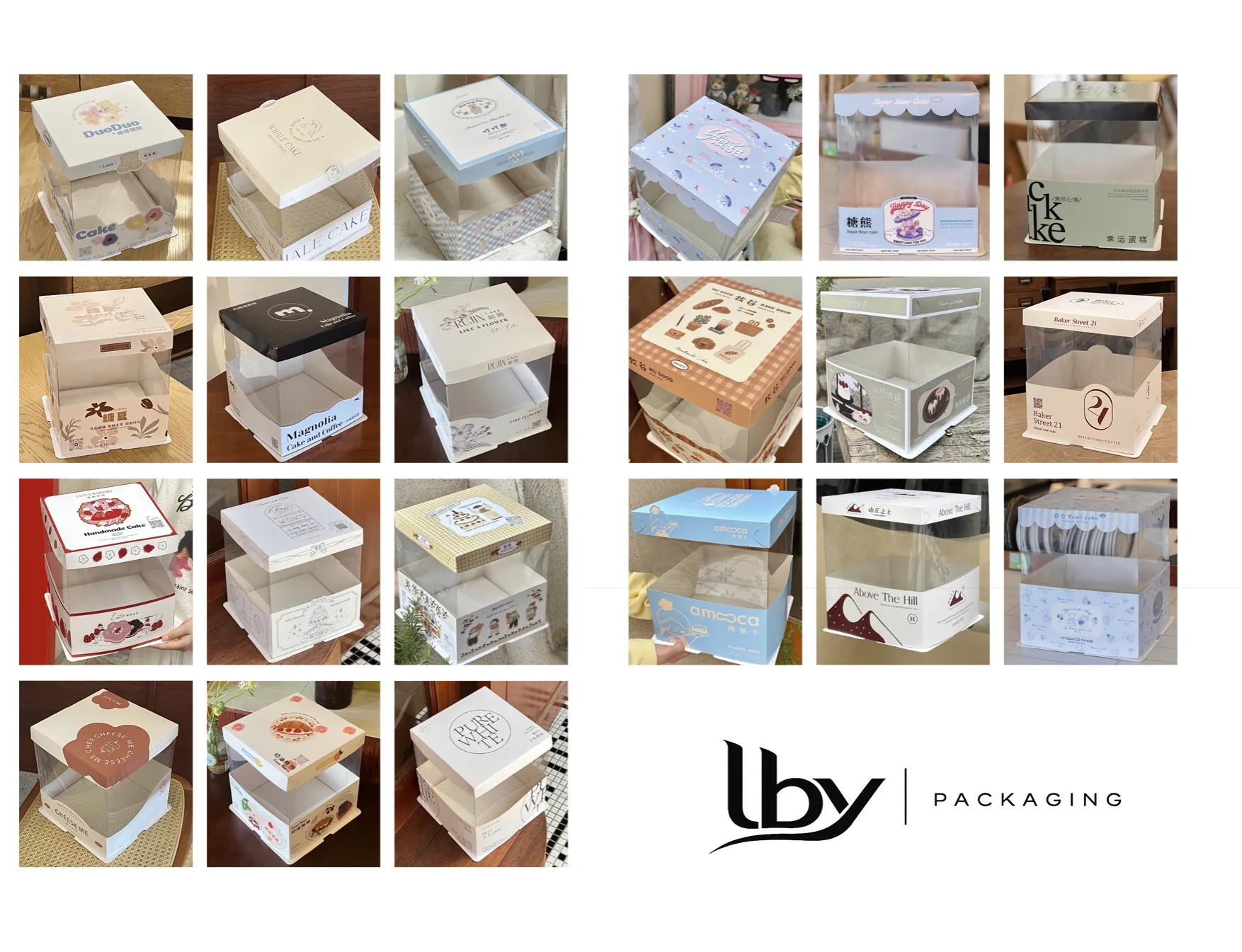 Custom packaging showcase page 19