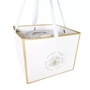 Hand-Carry Cake Boxes - In-Stock Collection