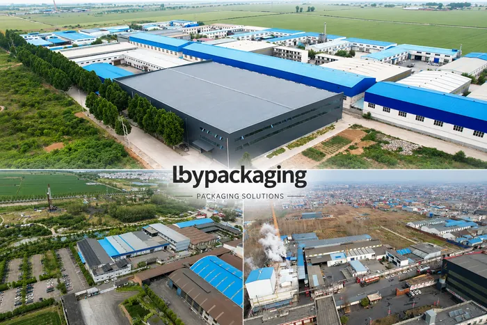 Packaging production process