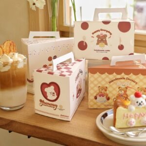Dessert Boxes